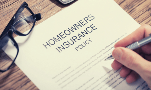 Homeowners’ insurance